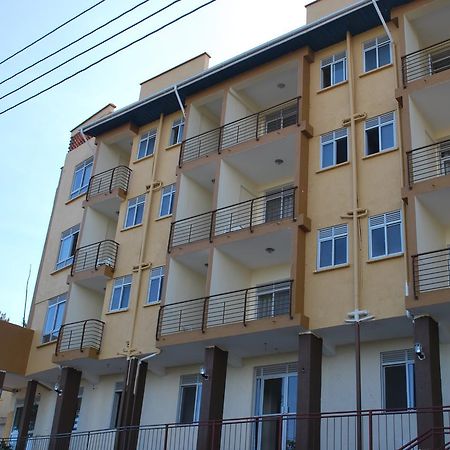 Namirembe Guesthouse Kampala Eksteriør bilde