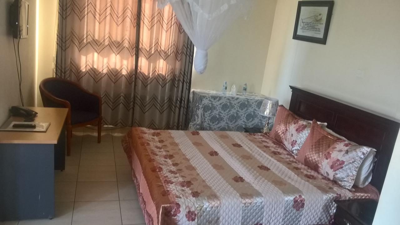 Namirembe Guesthouse Kampala Eksteriør bilde