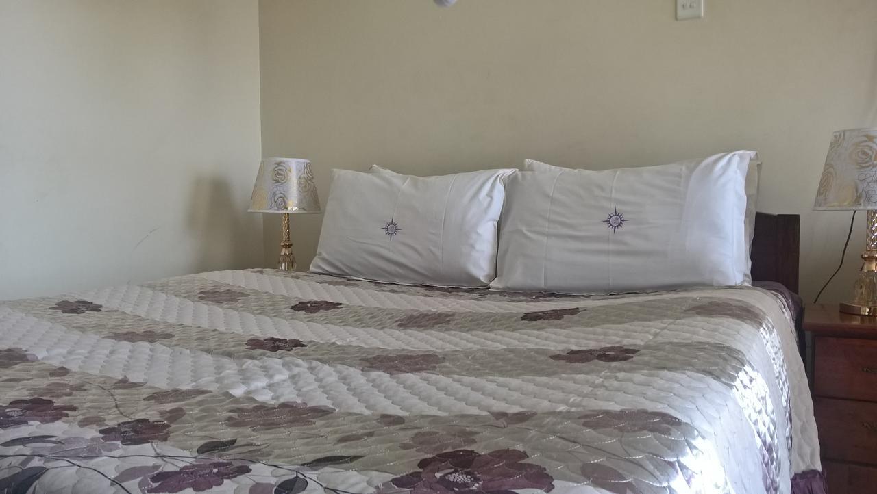 Namirembe Guesthouse Kampala Eksteriør bilde