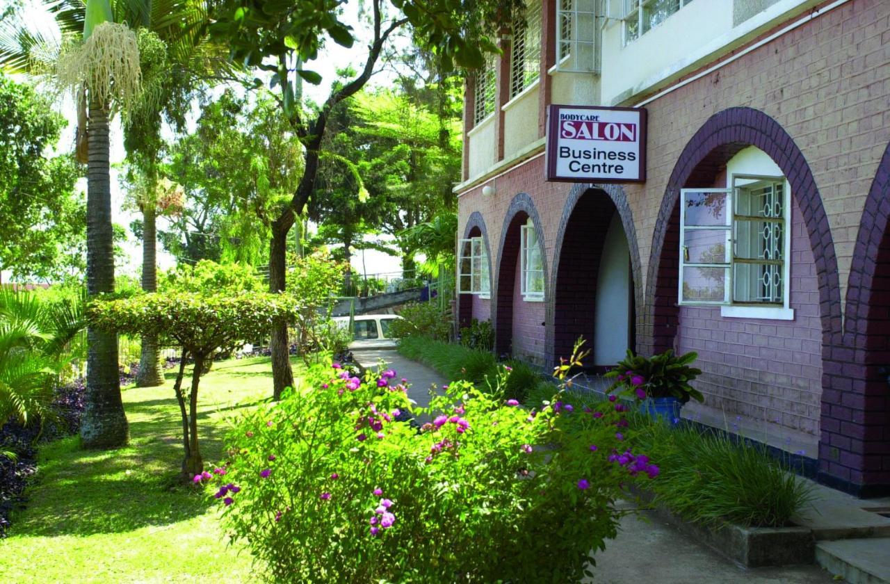 Namirembe Guesthouse Kampala Eksteriør bilde